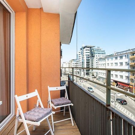 Praia Apartments - Srodmiescie Gdynia Swietojanska 2 Sypialnie المظهر الخارجي الصورة