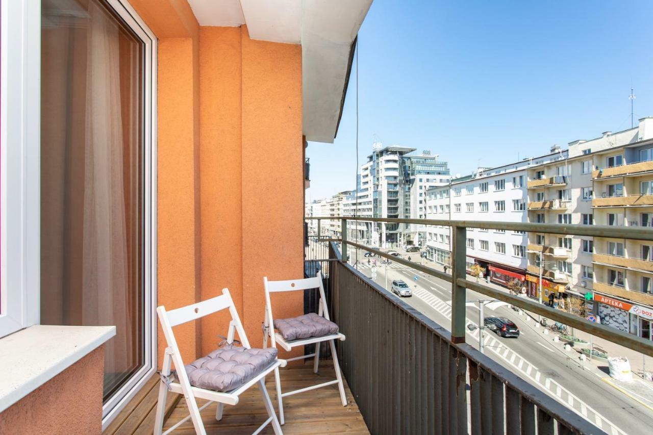 Praia Apartments - Srodmiescie Gdynia Swietojanska 2 Sypialnie المظهر الخارجي الصورة
