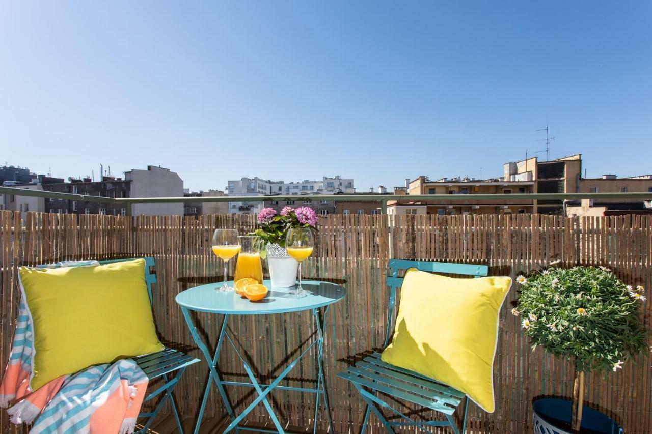 Praia Apartments - Srodmiescie Gdynia Swietojanska 2 Sypialnie المظهر الخارجي الصورة