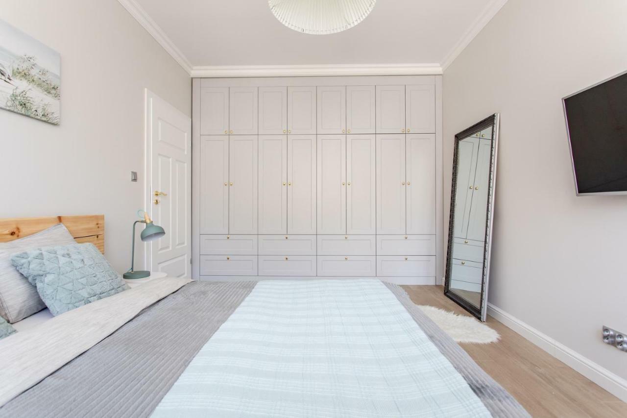 Praia Apartments - Srodmiescie Gdynia Swietojanska 2 Sypialnie المظهر الخارجي الصورة
