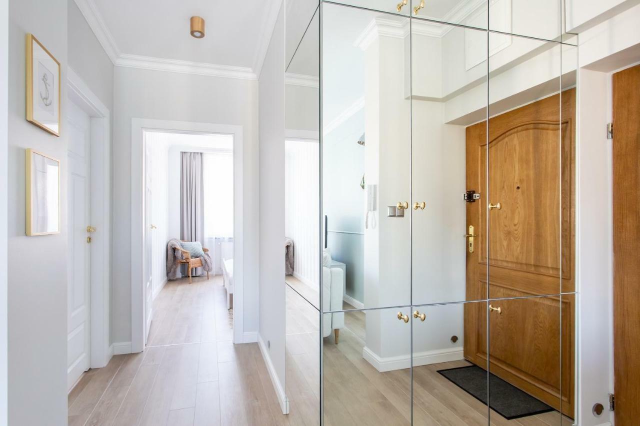 Praia Apartments - Srodmiescie Gdynia Swietojanska 2 Sypialnie المظهر الخارجي الصورة