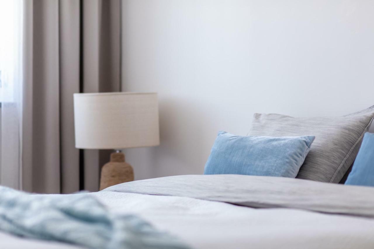 Praia Apartments - Srodmiescie Gdynia Swietojanska 2 Sypialnie المظهر الخارجي الصورة