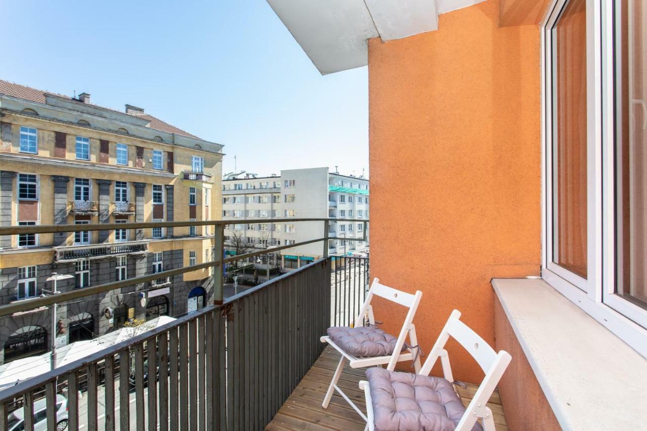Praia Apartments - Srodmiescie Gdynia Swietojanska 2 Sypialnie المظهر الخارجي الصورة